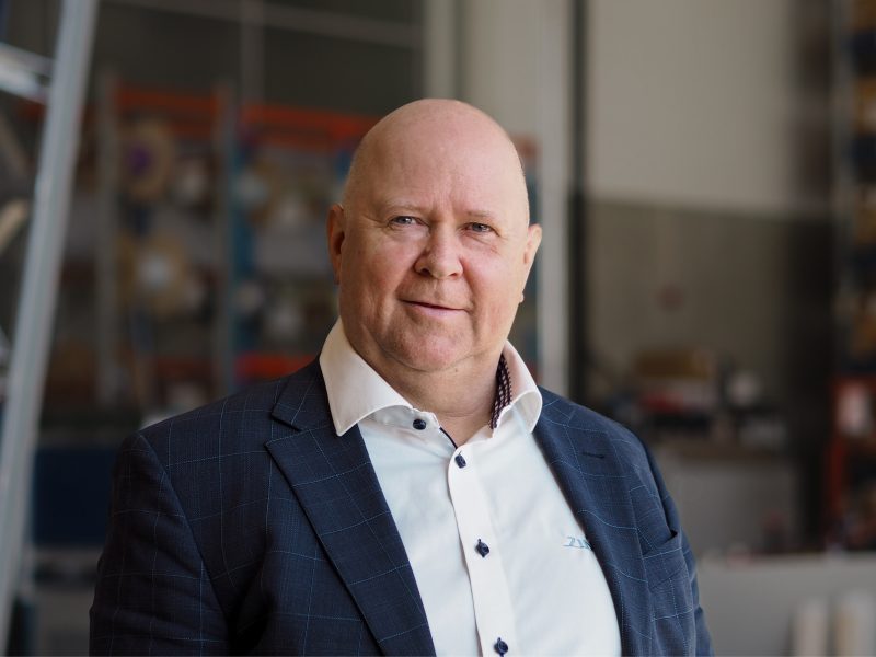 Geir Arne Bjørkelund